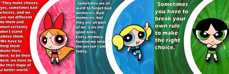The Powerpuff Girls: Inspiration .